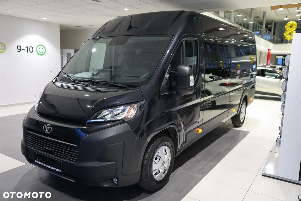 Toyota Proace MAX Brygadowy - 3