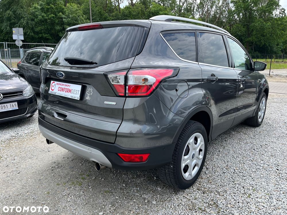 Ford Kuga 1.5 EcoBoost 2x4 SYNC - 28