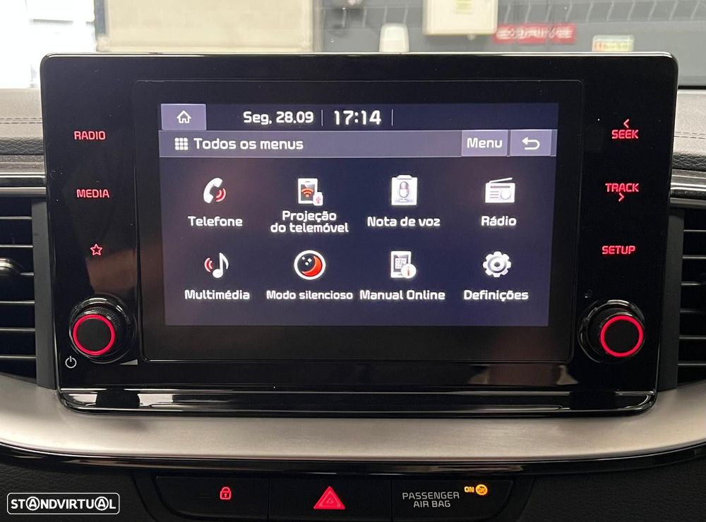 Kia Ceed SW 1.6 CRDi Nav Line - 14