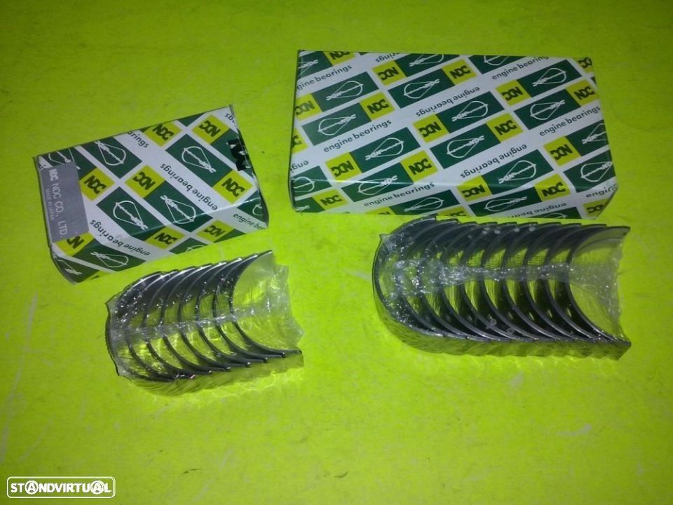 Capas de cambota 0.25 Suzuki Grand Vitara Kia Sportage 2.0 RF - 1