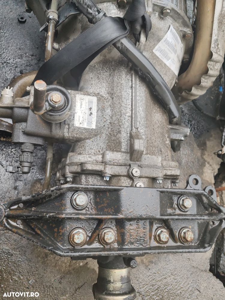 CUTIE DE VITEZE MERCEDES ATEGO G56-6 MANUAL 6 VITEZE OM904LA COD 6702600500 - 3