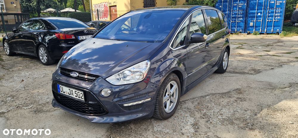 Ford S-Max 2.2 TDCi DPF Durashift-6-tronic Titanium X - 1