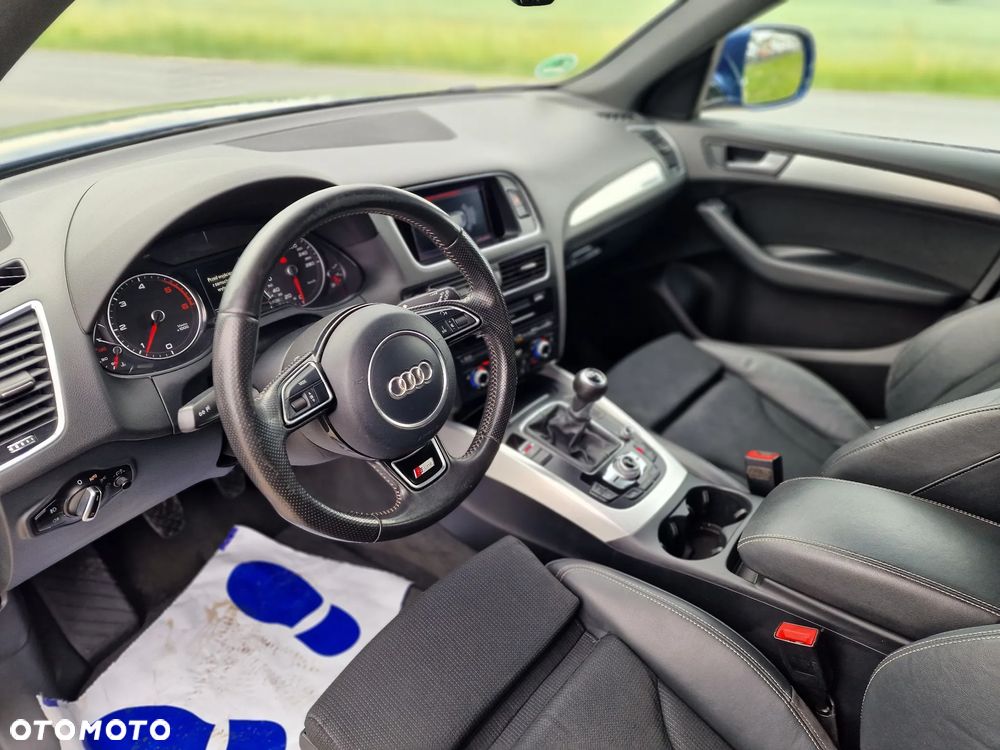 Audi Q5 2.0 TDI Quattro (clean diesel) - 20