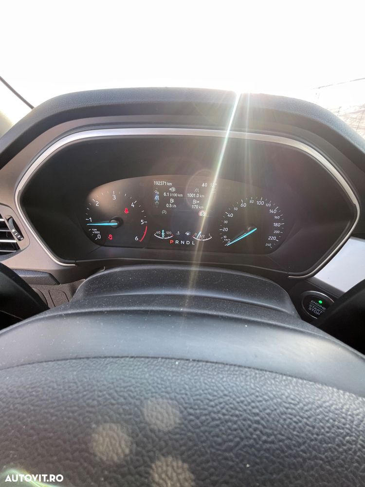 Ford Focus 1.5 EcoBlue Titanium Business - 7