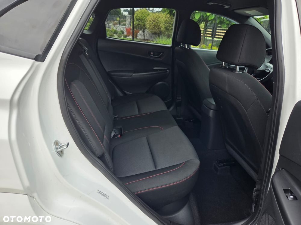 Hyundai Kona 1.6 T-GDI DCT N Line - 17