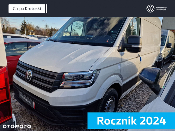 Volkswagen Crafter 35 Furgon 2.0 TDI