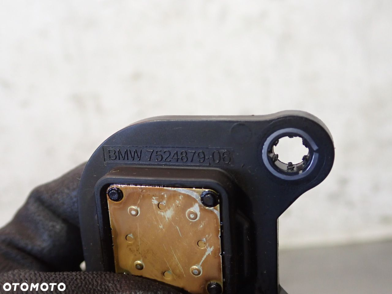 CZUJNIK WAŁKA MIMOŚRODOWEGO BMW E60 7524879 - 4