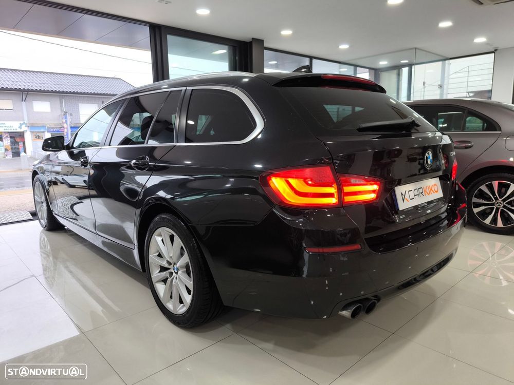 BMW 520 d - 5