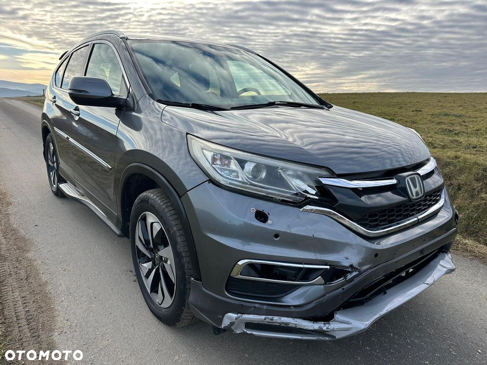 Honda CR-V 1.6i DTEC 4WD Automatik Executive - 3