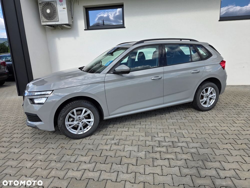 Skoda Kamiq - 15