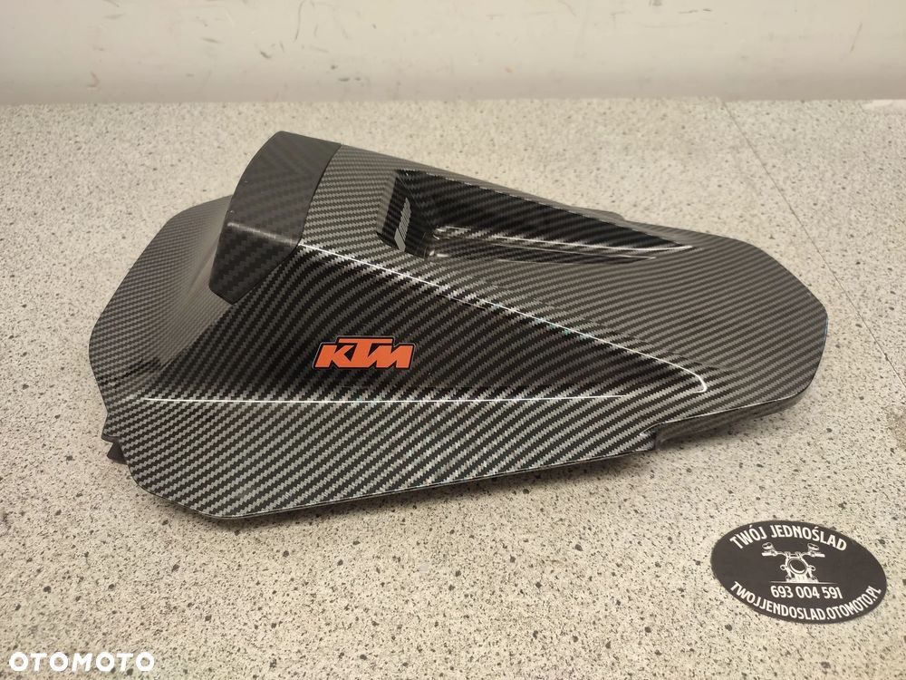 Nakładka na siedzenie pasażera KTM 790 890 Duke - 3