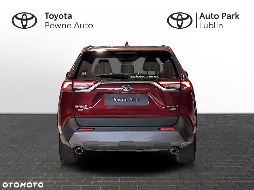 Toyota RAV4 2.5 Hybrid Executive 4x4 - 4