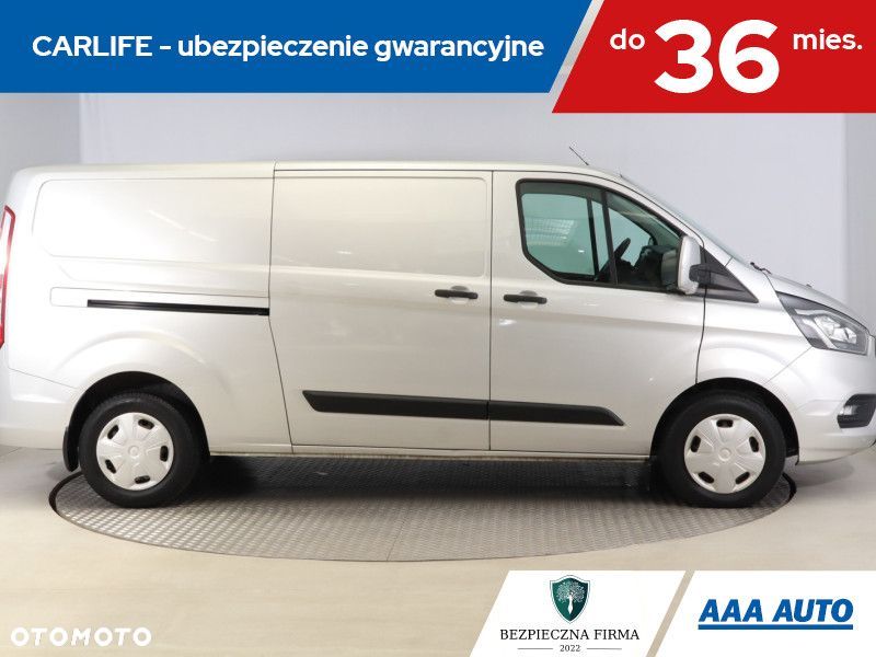 Ford transit-custom - 8