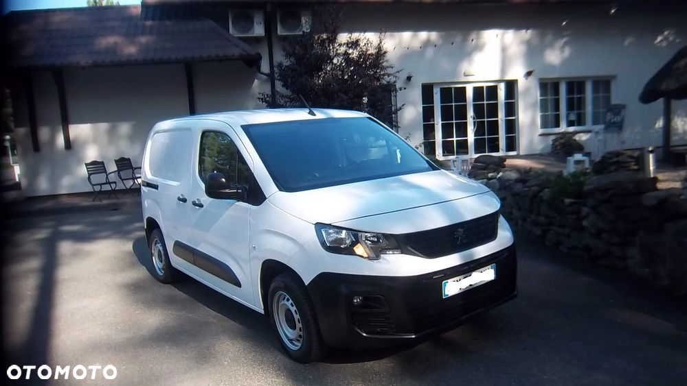 Peugeot Partner