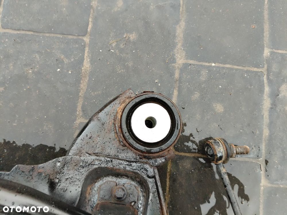 SANKI PRZÓD WÓZEK OPEL VECTRA C LIFT - 5