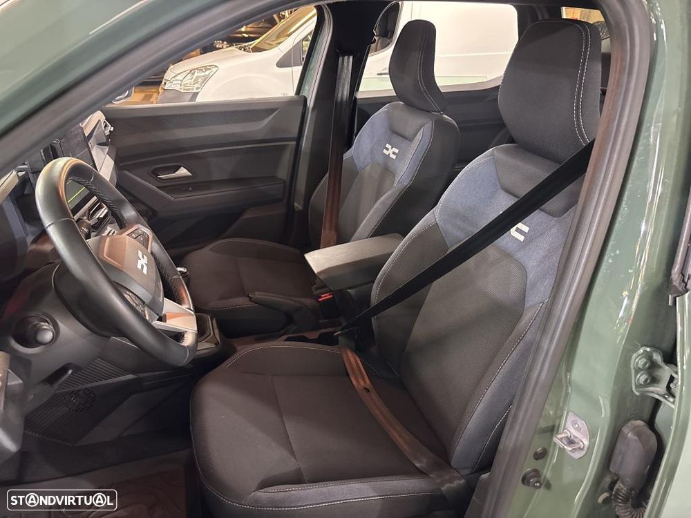 Dacia Duster 1.0 TCe ECO-G Expression Bi-Fuel - 5