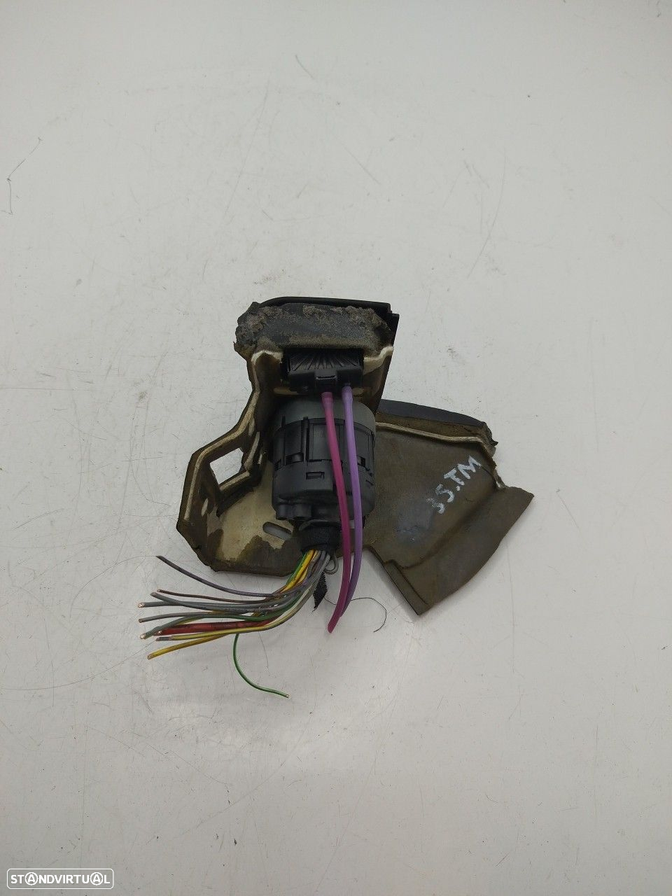 Comutador De Luzes Mercedes-Benz C-Class (W202) - 5