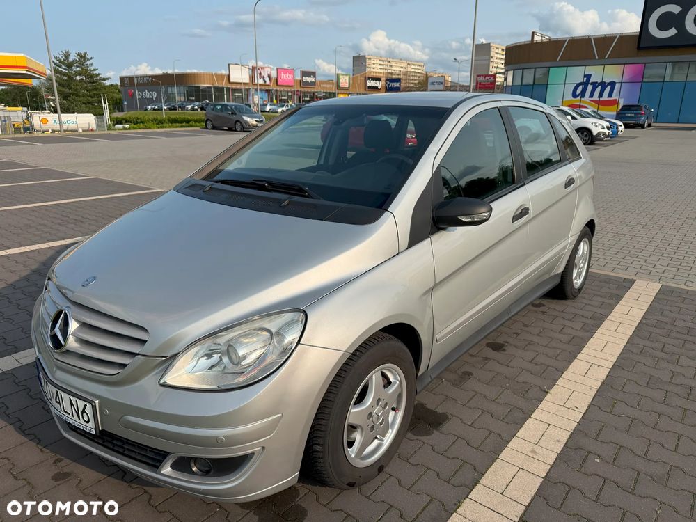 Mercedes-Benz Klasa B 170 - 2
