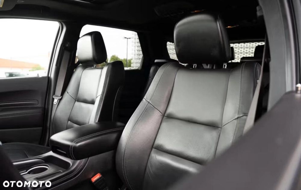 Dodge Durango - 16