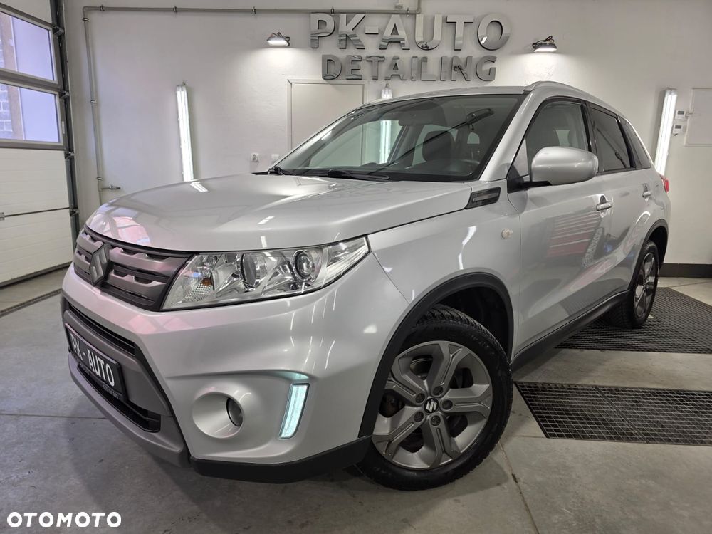 Suzuki Vitara 1.6 (4x4) Allgrip Comfort+ - 1