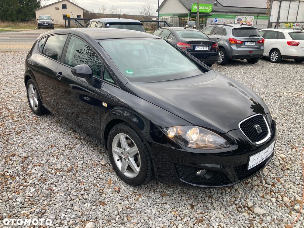 Seat Leon 1.6 Style - 1
