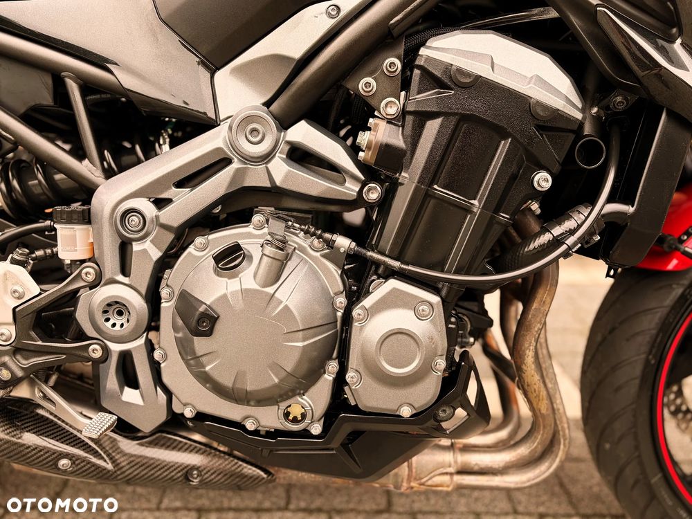 Kawasaki Z - 10
