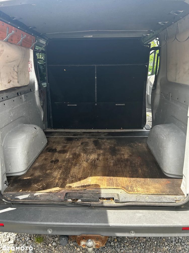 Renault TRAFIC - 7