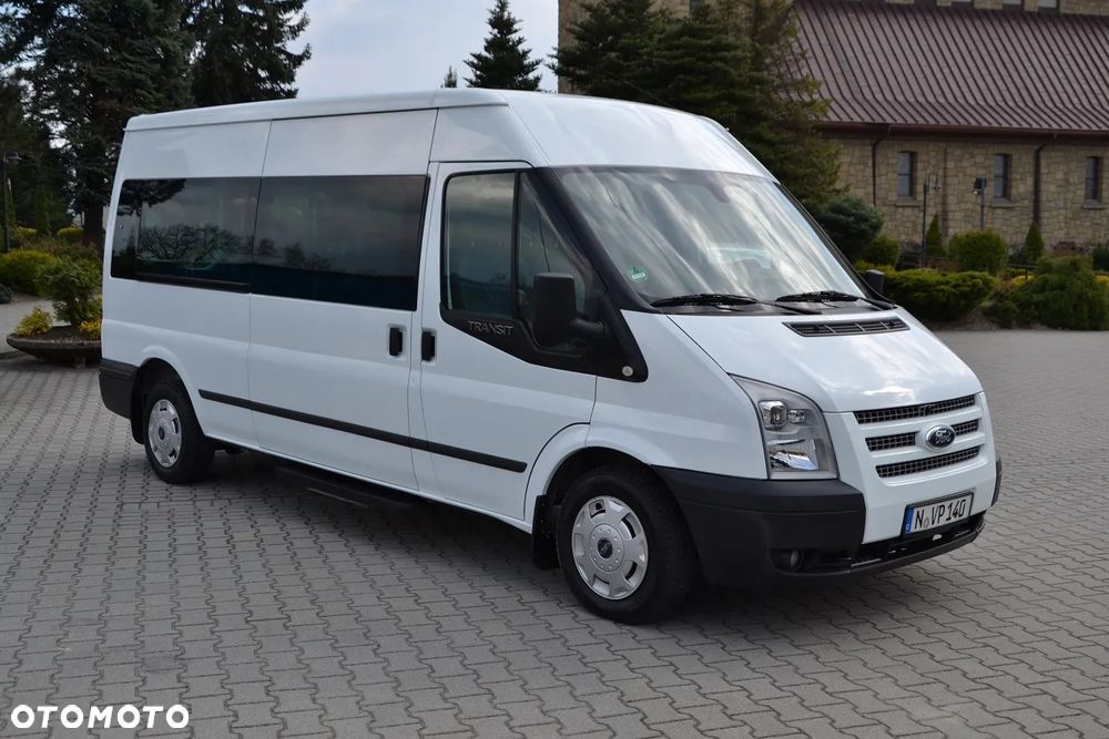 Ford Transit K Pkw VA S&S Trend - 8