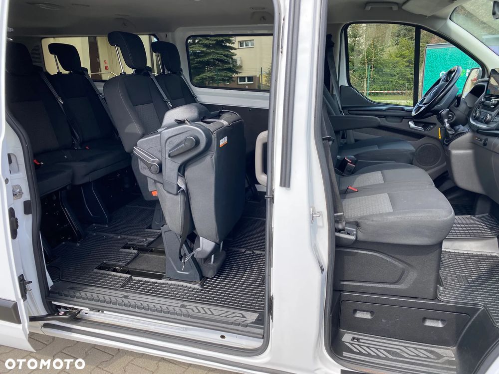 Ford Transit Custom Kombi-Van 320 L2H1 Trend - 17