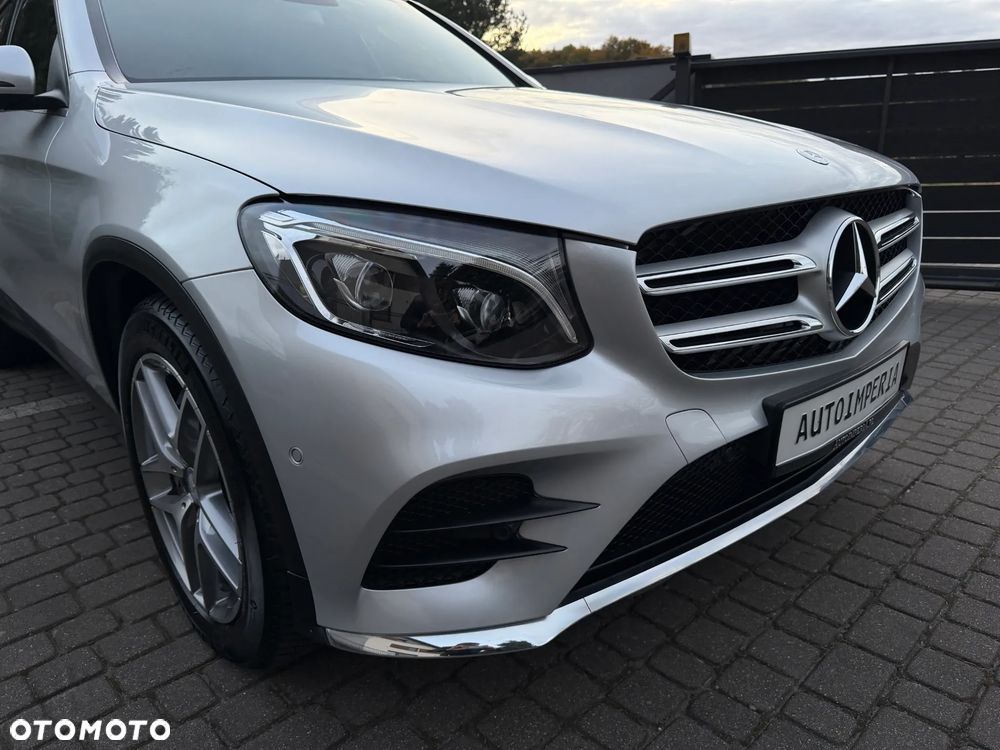 Mercedes-Benz Glc 2016 photo 3