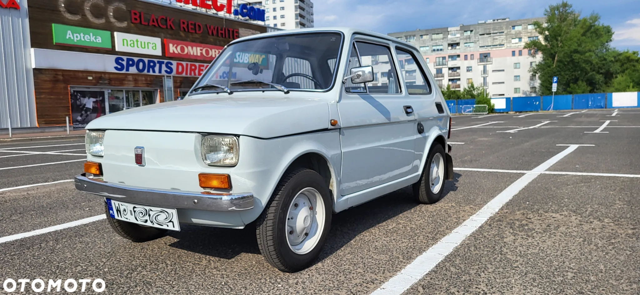 Fiat 126 - 4
