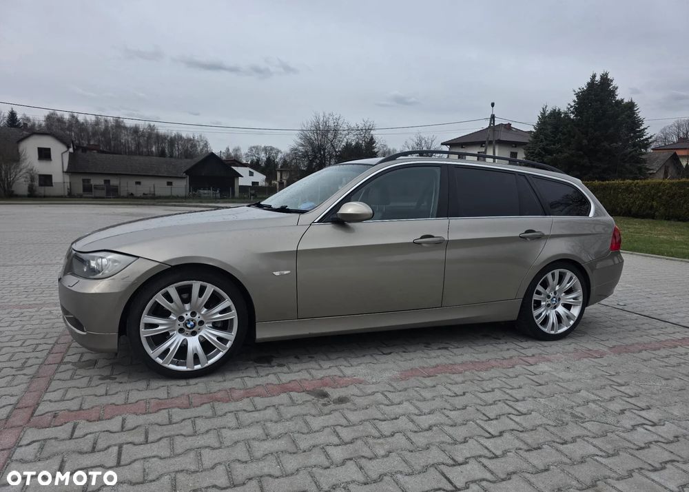BMW Seria 3 - 5