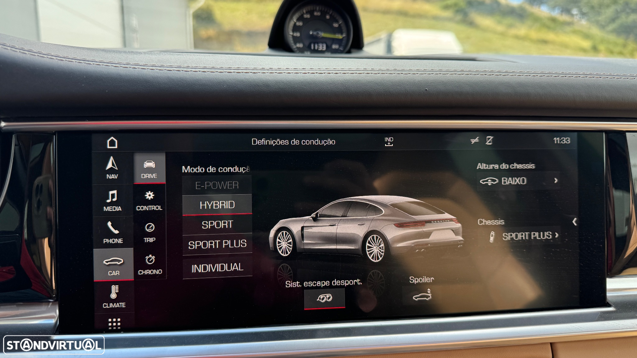 Porsche Panamera 4 E-Hybrid - 13