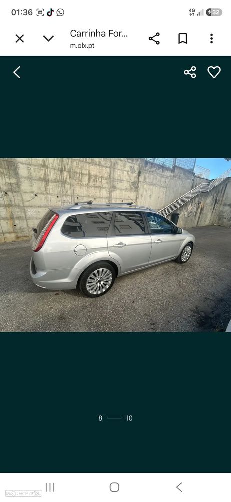 Ford Focus SW - 1