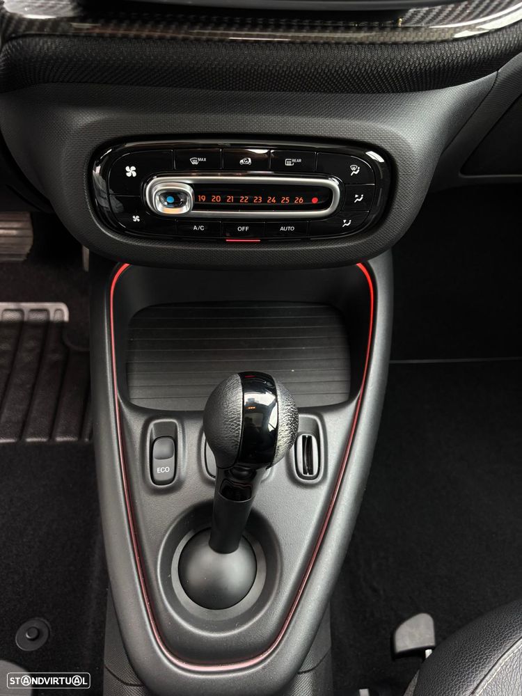 Smart ForTwo Coupé Prime - 12
