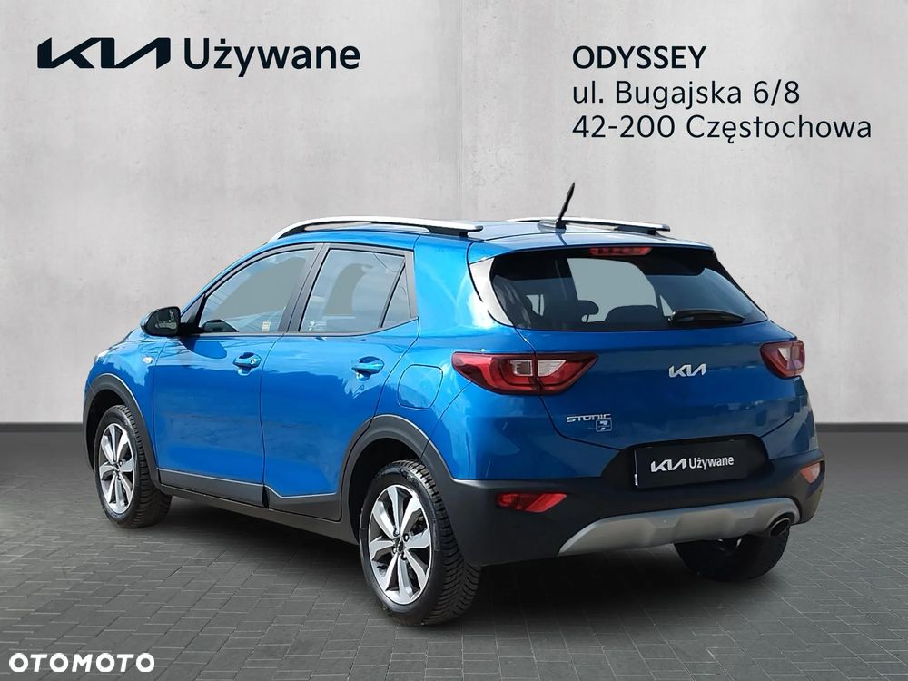 Kia Stonic - 3