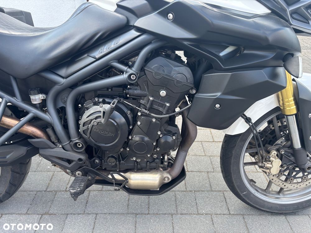 Triumph Tiger - 9