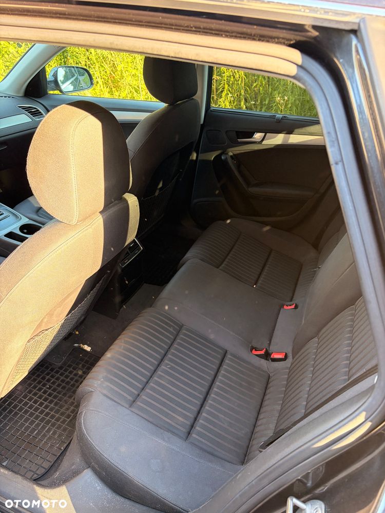 Audi A4 Avant 2.0 TDI - 6