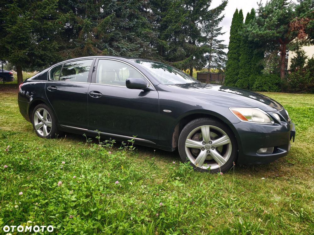 Lexus GS 300 Prestige - 2