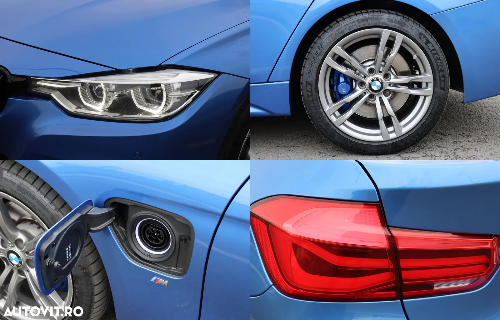 BMW Seria 3 330e iPerformance M Sport - 24
