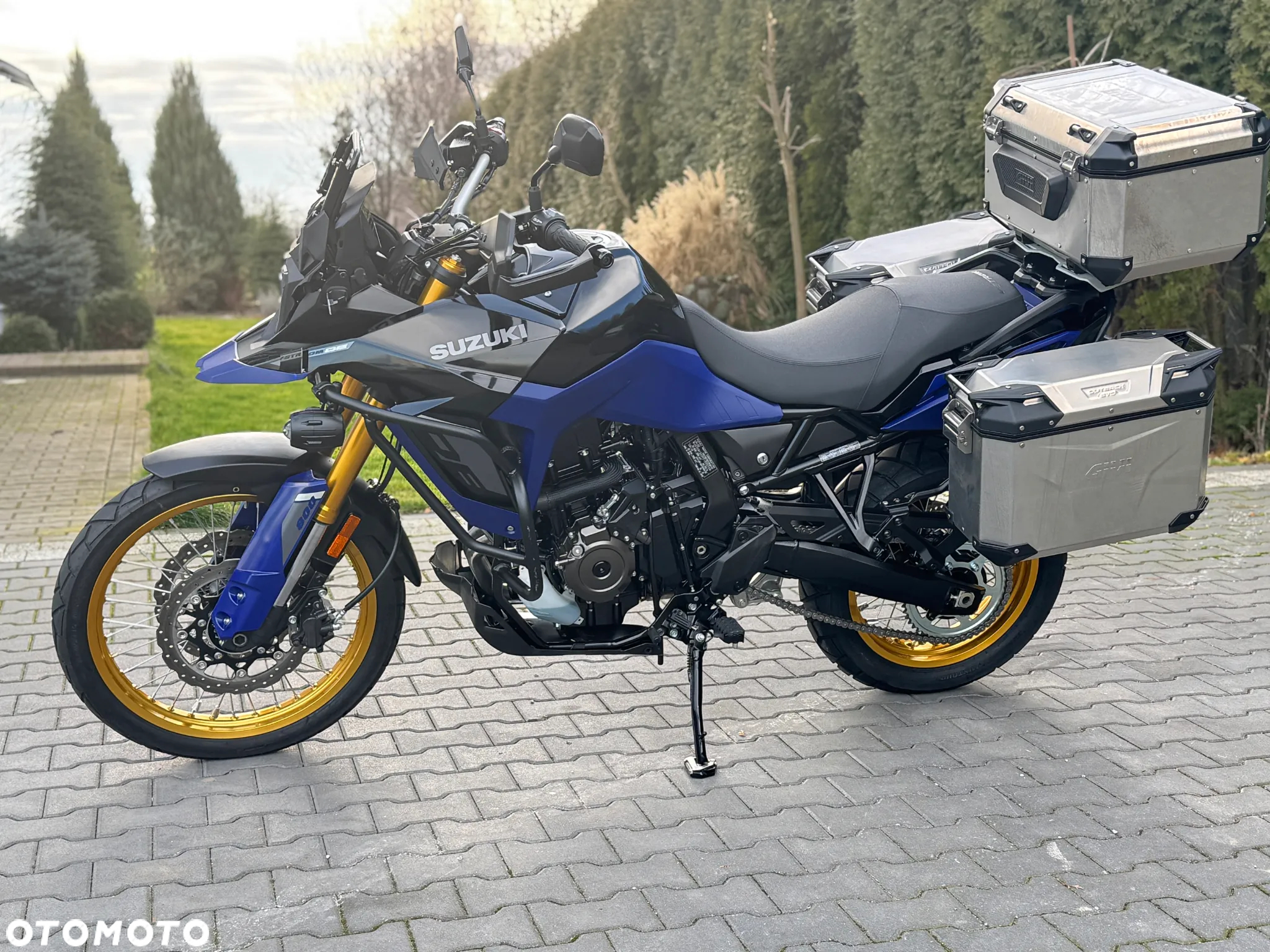Suzuki DL - 7