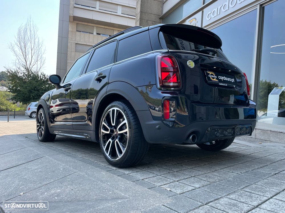 MINI Countryman Cooper SE ALL4 Auto - 10