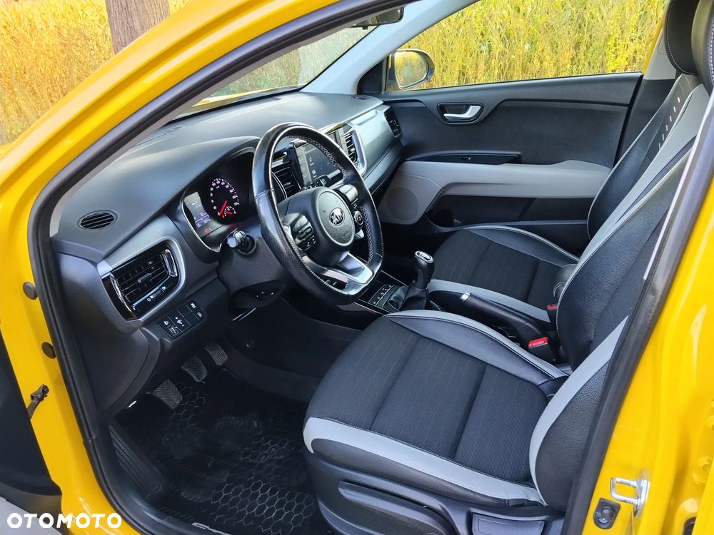 Kia Stonic - 13