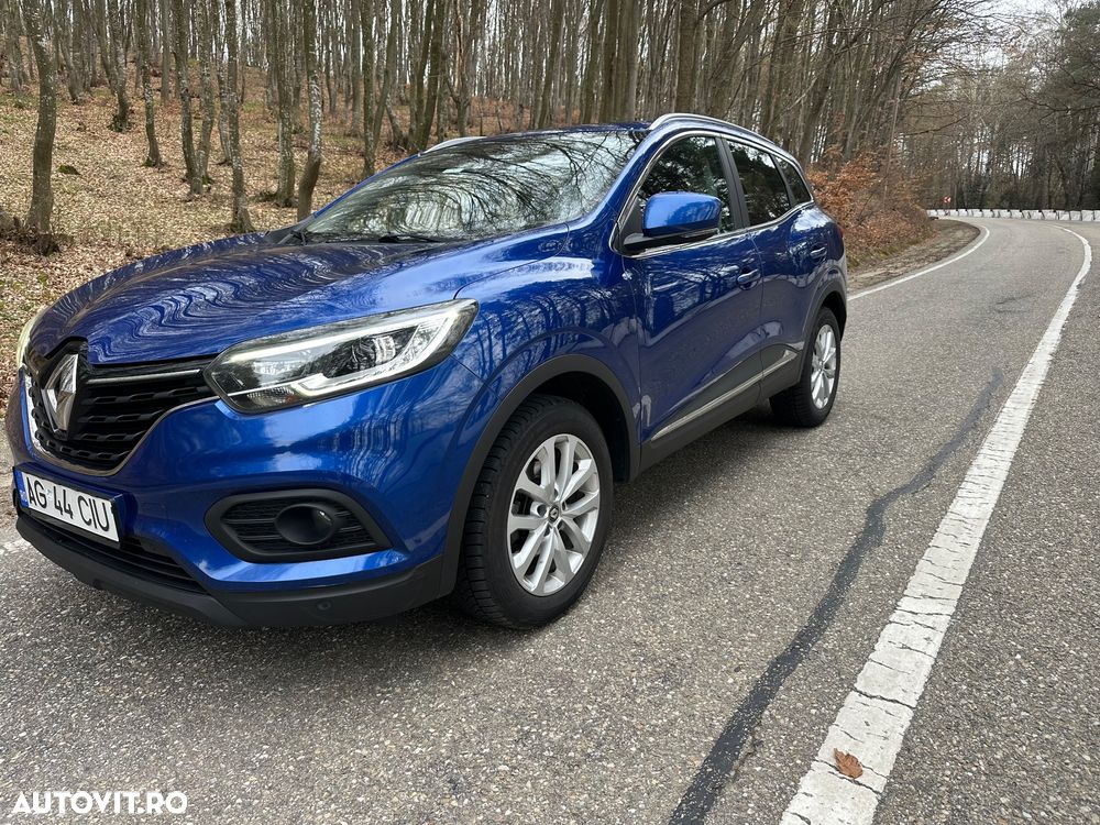 Renault Kadjar BLUE dCi EDC Intens - 1