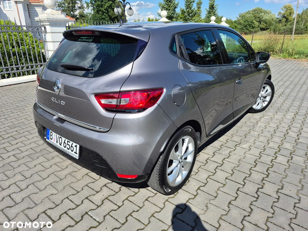 Renault Clio 1.2 16V Limited - 16
