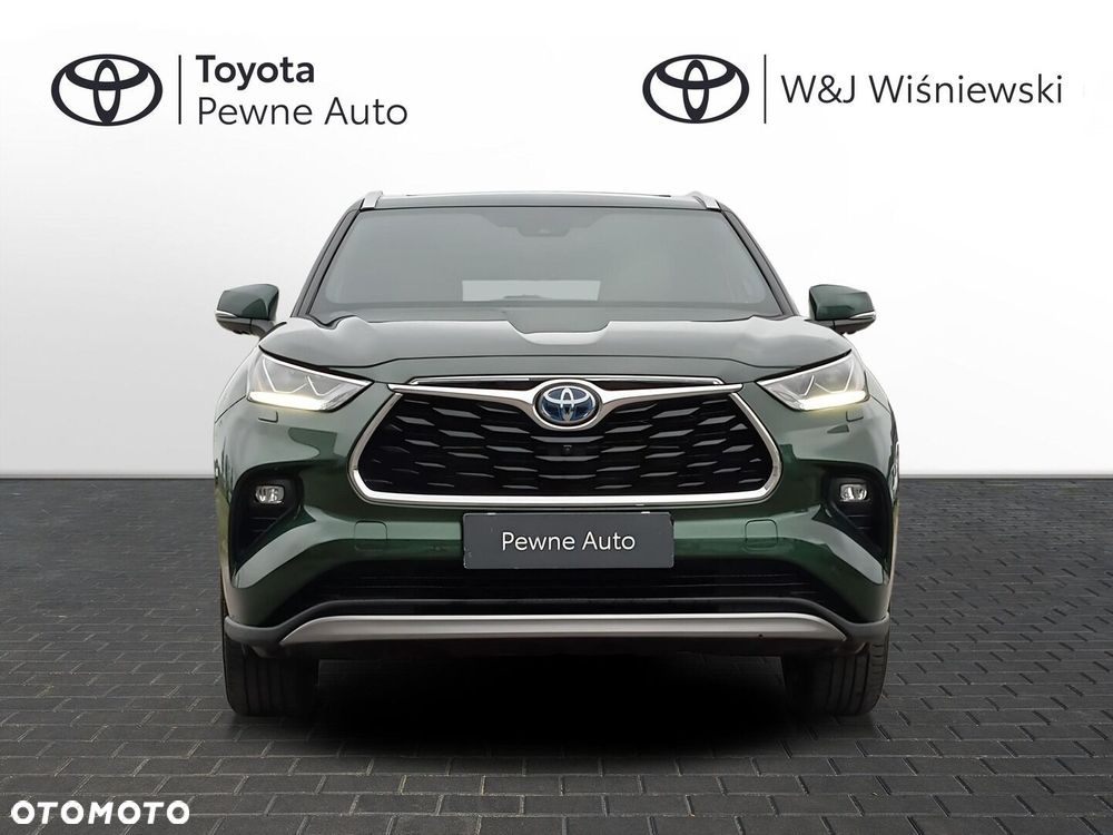 Toyota Highlander - 5