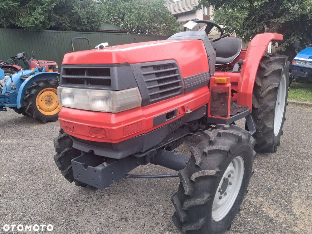 Kubota Gl280 - 8