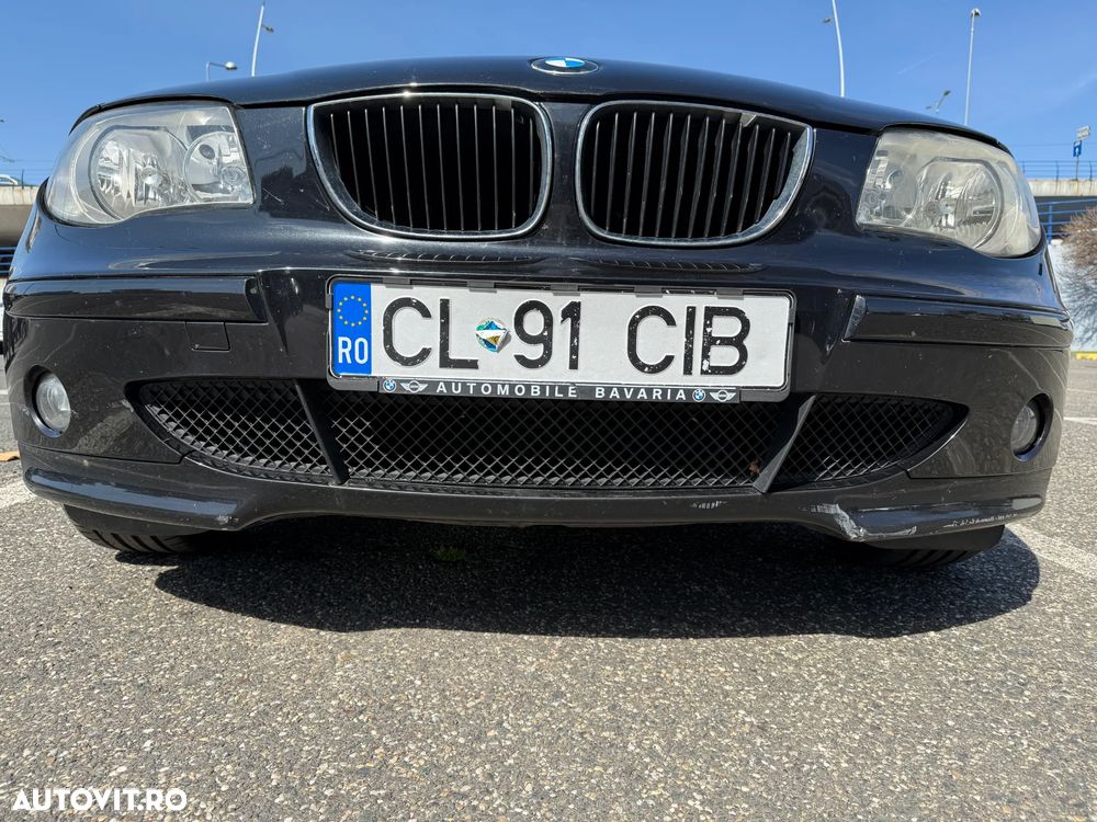 BMW Seria 1 118d - 26