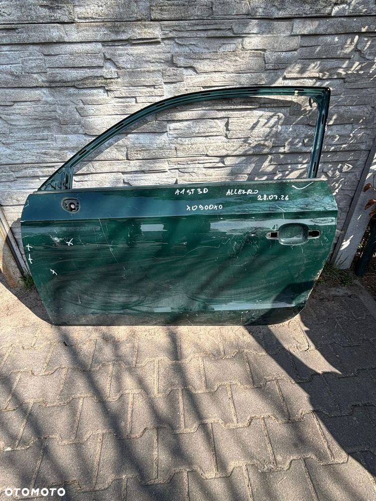 Drzwi Lewe Audi A1 3 Drzwi 2010-2018r. - 1