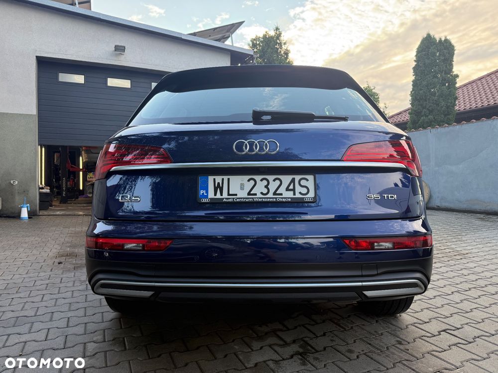 Audi Q5 35 TDI S tronic - 13